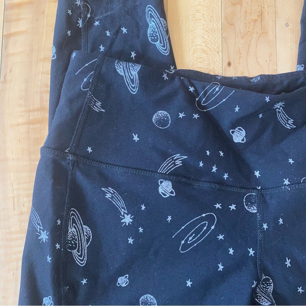 Active Space Foiled Leggings - image 5